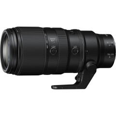 Nikon Nikkor Z 100-400mm f/4.5-5.6 VR S Lens (11700 TL Geri Ödeme)