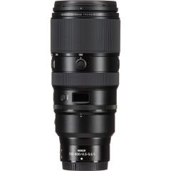 Nikon Nikkor Z 100-400mm f/4.5-5.6 VR S Lens (8750 TL Geri Ödeme)