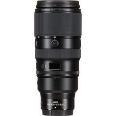 Nikon Nikkor Z 100-400mm f/4.5-5.6 VR S Lens