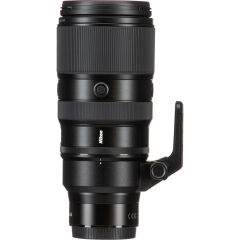 Nikon Nikkor Z 100-400mm f/4.5-5.6 VR S Lens