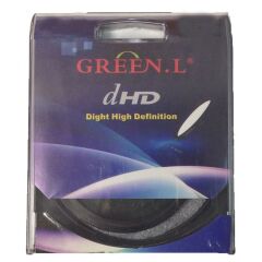 GreenL 58mm Değişken Koyuluklu Neutral Density Filtre (2-9 Stop)