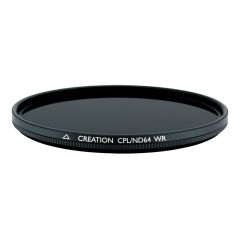 Marumi 77mm Creation CPL/ND64 WR Filtre