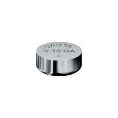 Varta V13GA LR44 Alkalin Pil (SKT: 12-2026)