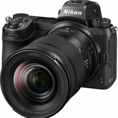Nikon Z7 II 24-120mm f/4 Lens Kit