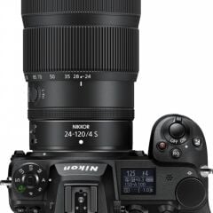 Nikon Z7 II 24-120mm f/4 Lens Kit (14580 TL Geri Ödeme)