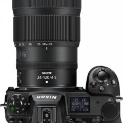 Nikon Z7 II 24-120mm f/4 Lens Kit (27.500 TL Geri Ödeme)