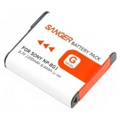 Sanger NP-BG1 Sony Fotoğraf Makinesi Batarya