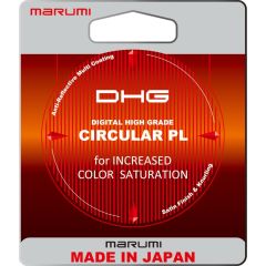 Marumi 72mm DHG CPL Filtre