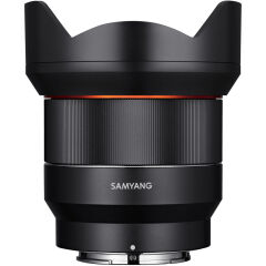Samyang AF 14mm f/2.8 FE Lens (Sony E)