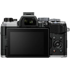 OM System OM-5 Gövde (Gümüş)