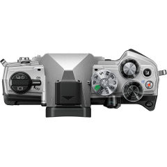 OM System OM-5 Gövde (Gümüş)
