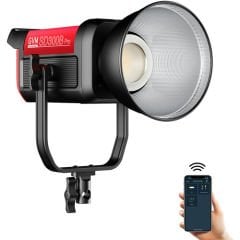 GVM PRO-SD300B 300W Bi-Color LED Video Işığı
