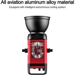 GVM PRO-SD300B 300W Bi-Color LED Video Işığı