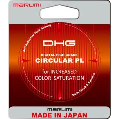 Marumi 43mm DHG CPL Filtre