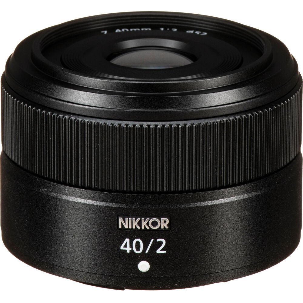 Nikon Nikkor Z 40mm f/2 Lens (1458 TL Geri Ödeme)