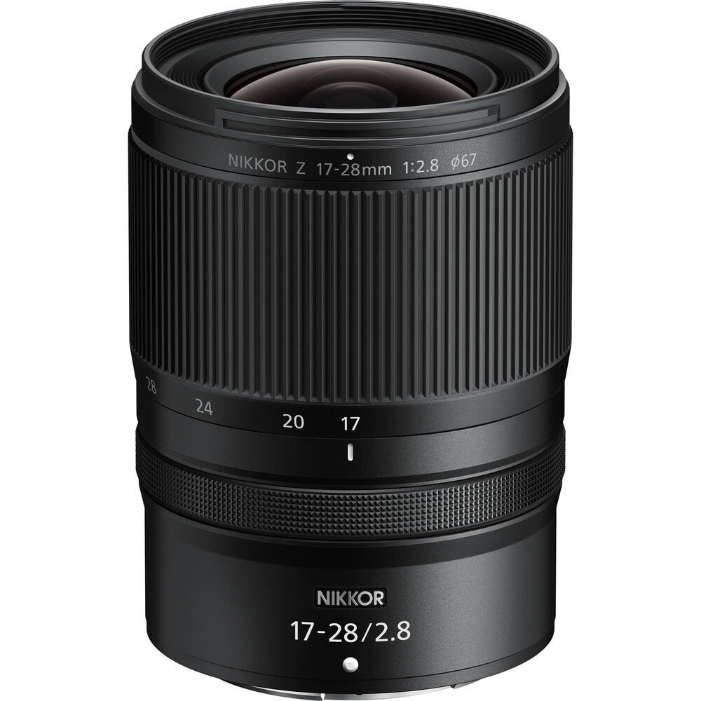 Nikon Nikkor Z 17-28mm f/2.8 Lens (5833 TL Geri Ödeme)