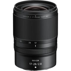 Nikon Nikkor Z 17-28mm f/2.8 Lens (5833 TL Geri Ödeme)