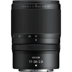 Nikon Nikkor Z 17-28mm f/2.8 Lens (5833 TL Geri Ödeme)