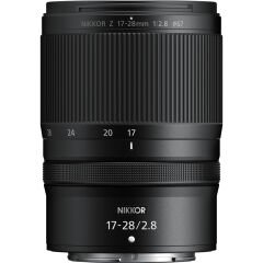 Nikon Nikkor Z 17-28mm f/2.8 Lens