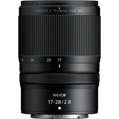 Nikon Nikkor Z 17-28mm f/2.8 Lens