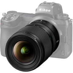 Nikon Nikkor Z 17-28mm f/2.8 Lens (5833 TL Geri Ödeme)