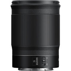 Nikon Nikkor Z 85mm f/1.8 S Lens