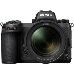Nikon Z7 II 24-70mm f/4 Lens Kit