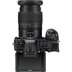 Nikon Z7 II 24-70mm f/4 Lens Kit