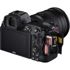 Nikon Z7 II 24-70mm f/4 Lens Kit