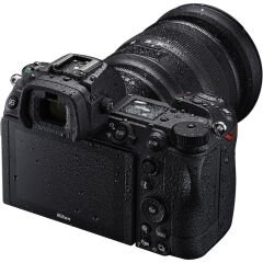 Nikon Z7 II 24-70mm f/4 Lens Kit