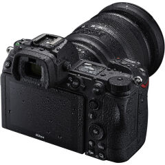 Nikon Z7 II 24-70mm f/4 Lens Kit
