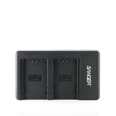 Sanger NP-FZ100 Sony İkili USB Şarj Aleti (Fiş Adaptörü Hariç)