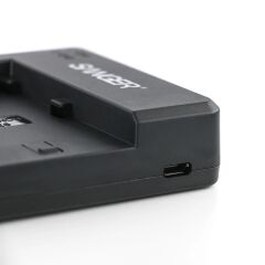 Sanger NP-FZ100 Sony İkili USB Şarj Aleti (Fiş Adaptörü Hariç)