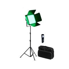 GDX CF-LED 600R Rgb Led Video Işık Seti