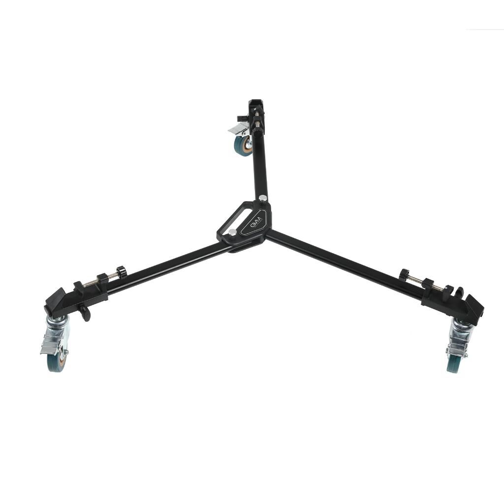 GVM LH360 Tripod Dolly for Camera Photo Lighting