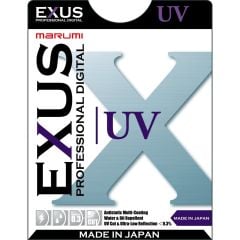 Marumi 82mm Exus UV Filtre