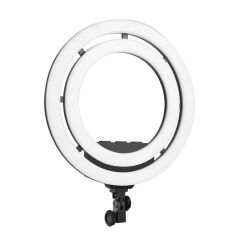 GVM Ring-18 50W Güçlü Bi-Color ve RGB Ring Light Kiti (18'')