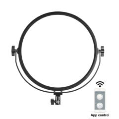 GVM Y60D İkili Soft Panel LED Işık Kiti