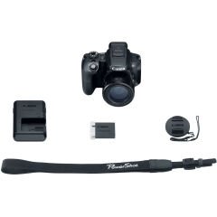 Canon Powershot SX70 HS Fotoğraf Makinası