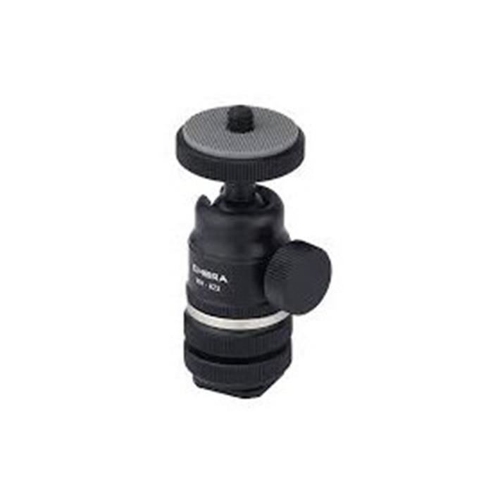 Emora MH-623 Flaş Kızağı İçin Mini Ball Head