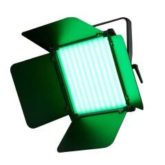 GDX CF-1500R Rgb 2'li Rgb Led Video Işık Seti