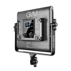 GVM 880RS-2L Panel LED 2’li Işık Seti