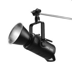 GDX Exc-180RGB-II Rgb Led Video Işığı 2'li Full Set (Gridli 60x90 Softbox + 260 cm Kalın Işık Ayağı)