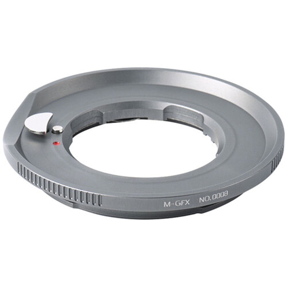 7Artisans Adapter for Leica M - Fuji GFX