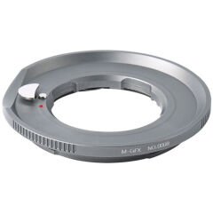 7Artisans Adapter for Leica M - Fuji GFX