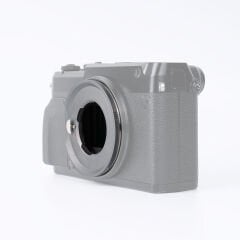 7Artisans Adapter for Leica M - Fuji GFX
