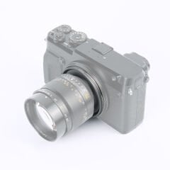 7Artisans Adapter for Leica M - Fuji GFX