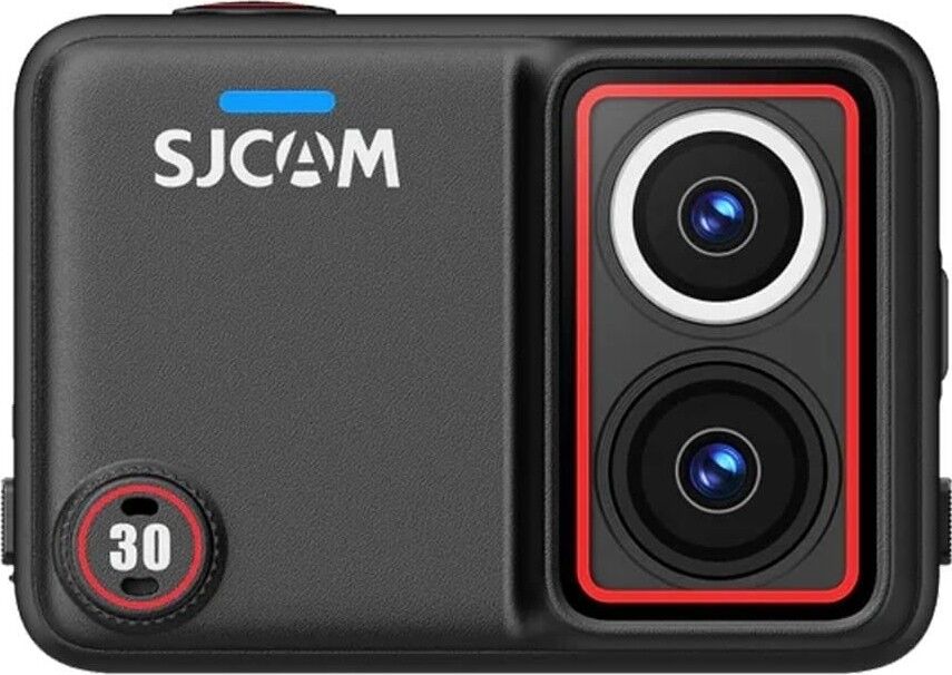 Sjcam SJ30 Dual Lens Aksiyon Kamerası Charging Combo