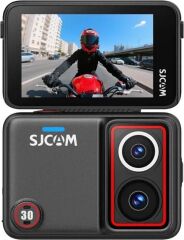 Sjcam SJ30 Dual Lens Aksiyon Kamerası Charging Combo