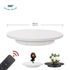 GDX TUTA-42 42 cm Turn Table - Döner Stand - Döner Tabla